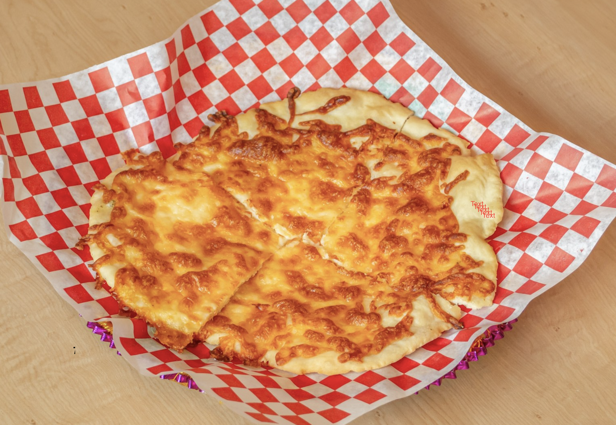 CHEESE (JEBNEH) FLATBREAD