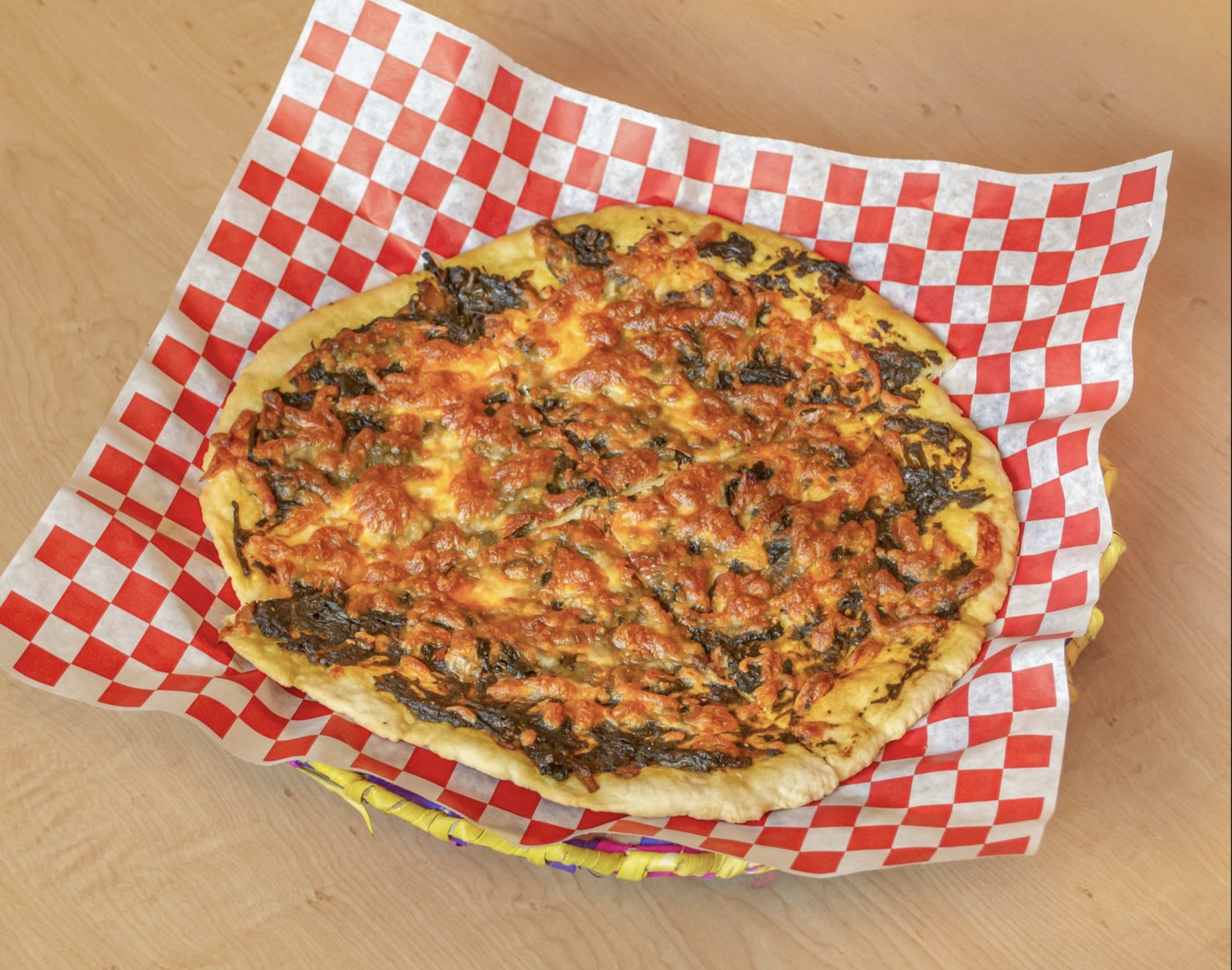 SPANISH & CHEESE SABANEKH & JEBNEH