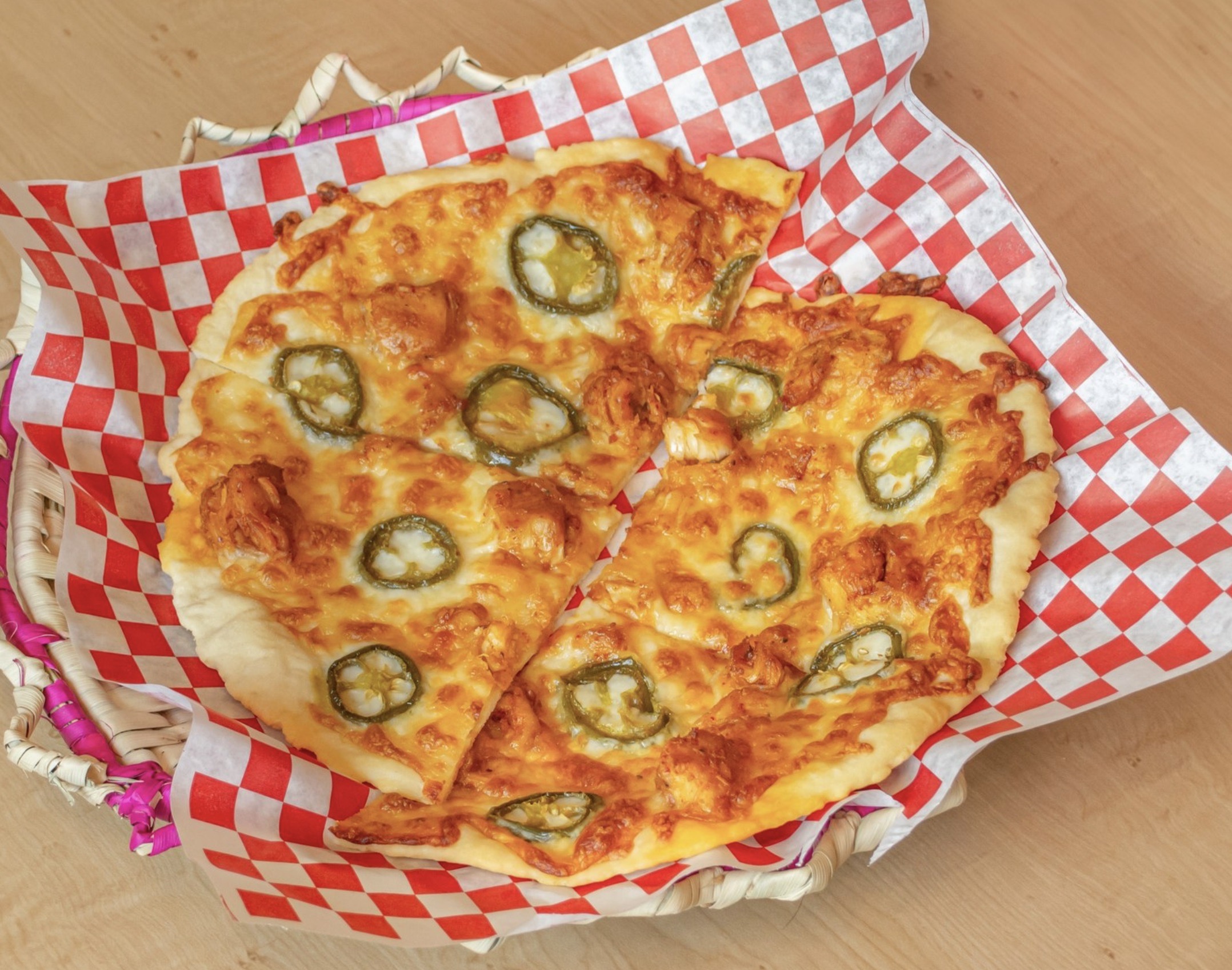 CHICKEN JALAPENO DAJAJ JALAPENO