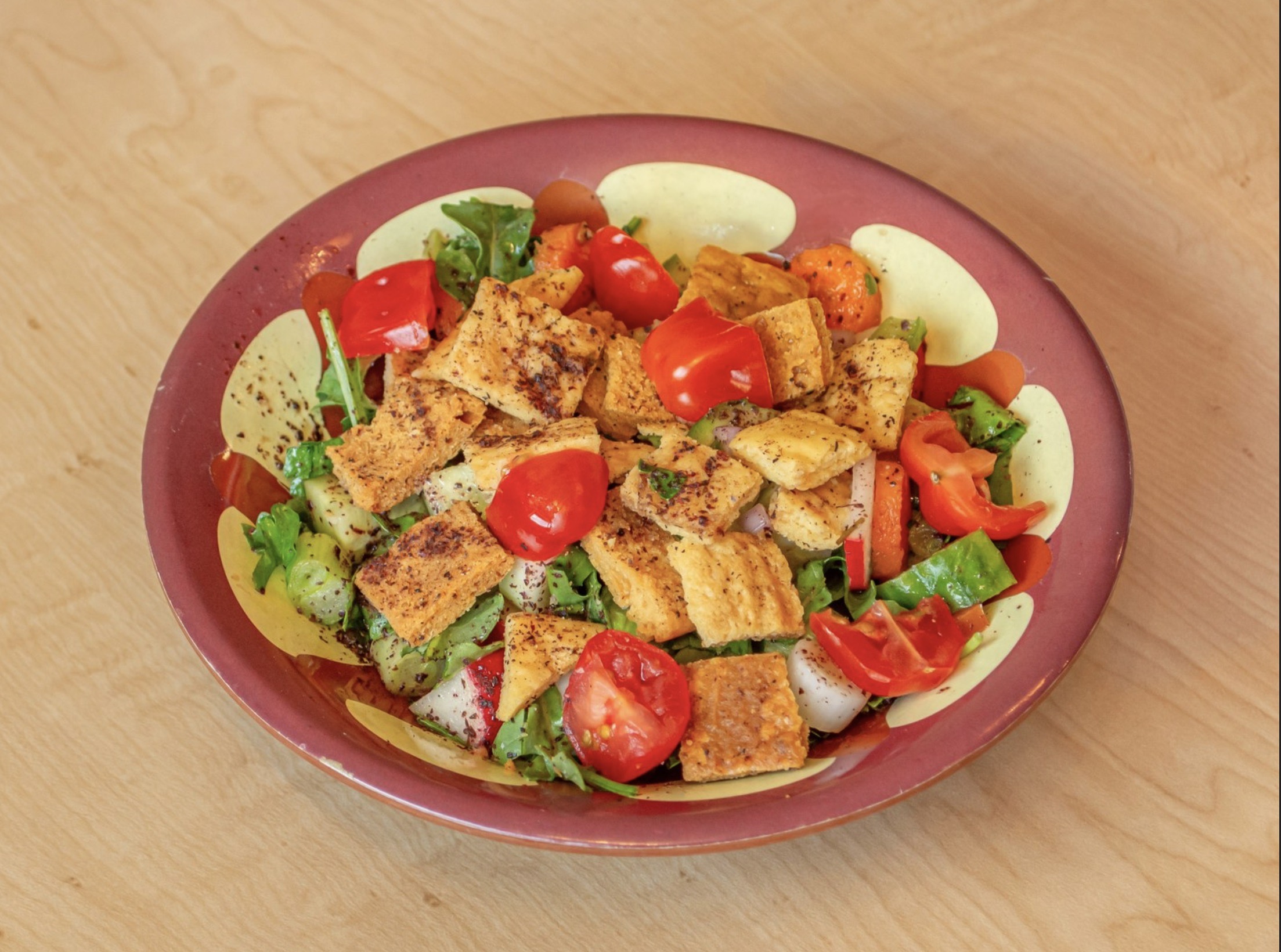 FATTOUSH